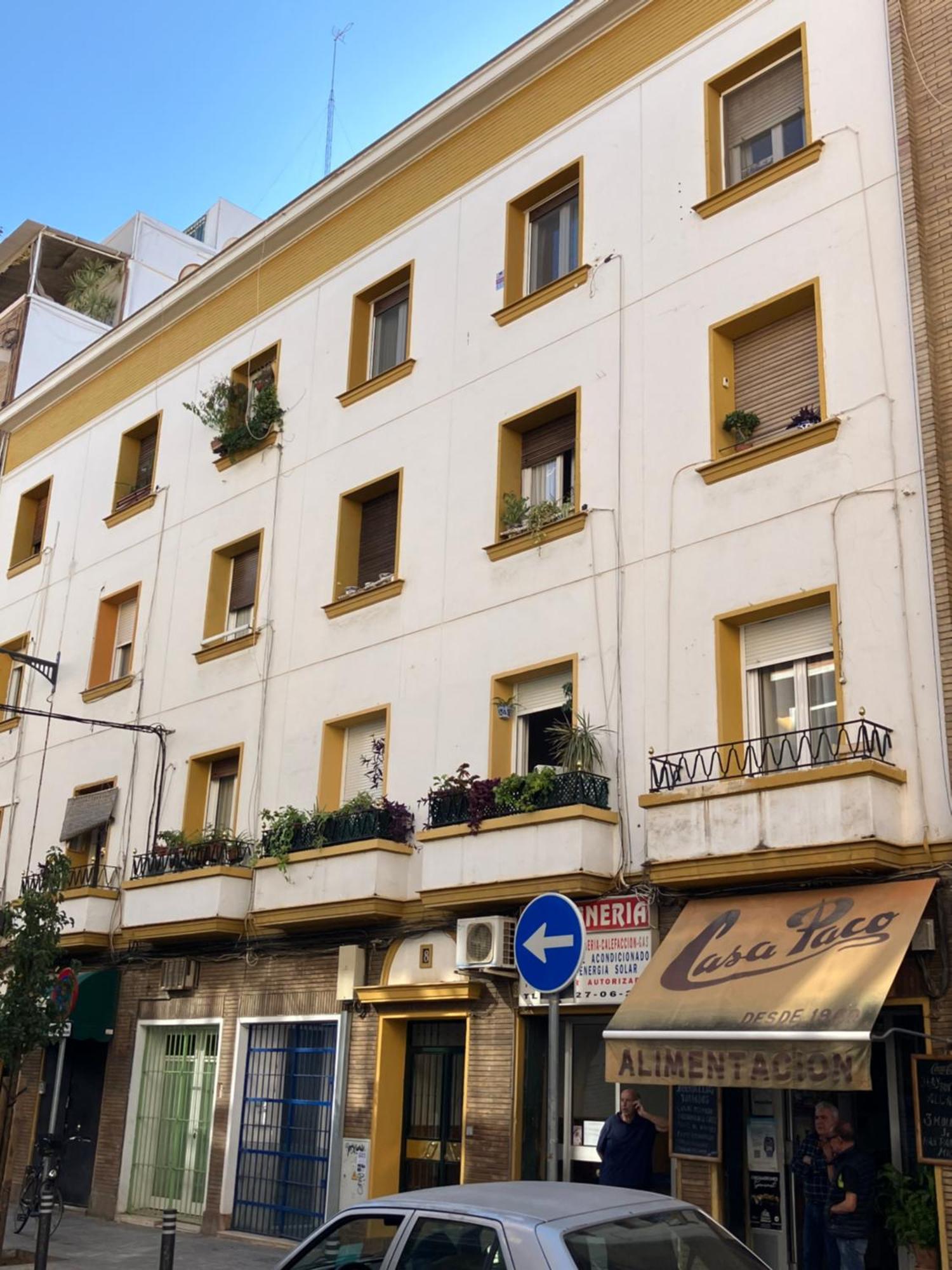 Apartment 2 Bedroom Virgen De Begona Sevilla